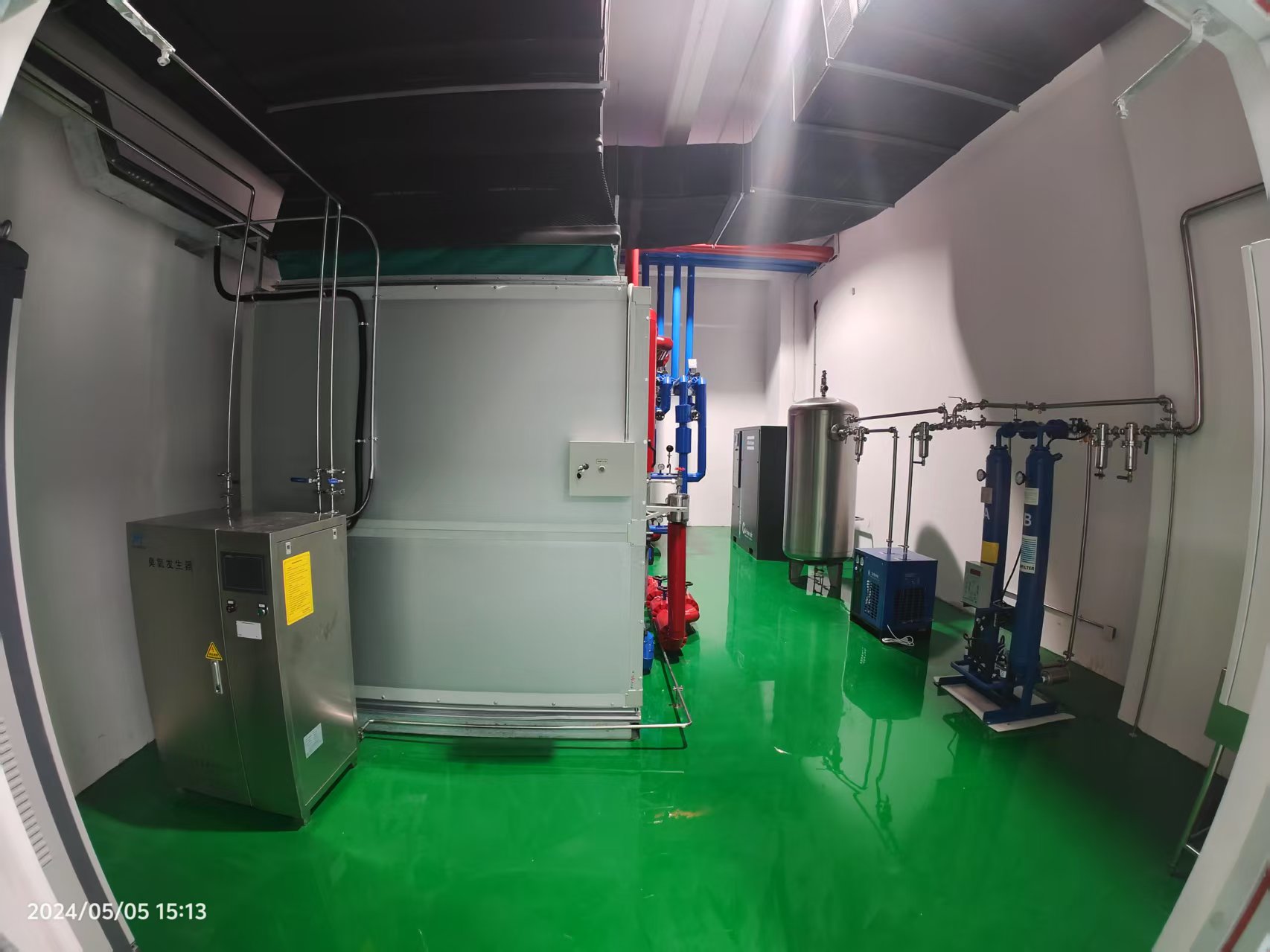 如何判断净化车间空气过滤器是否需要更换呢