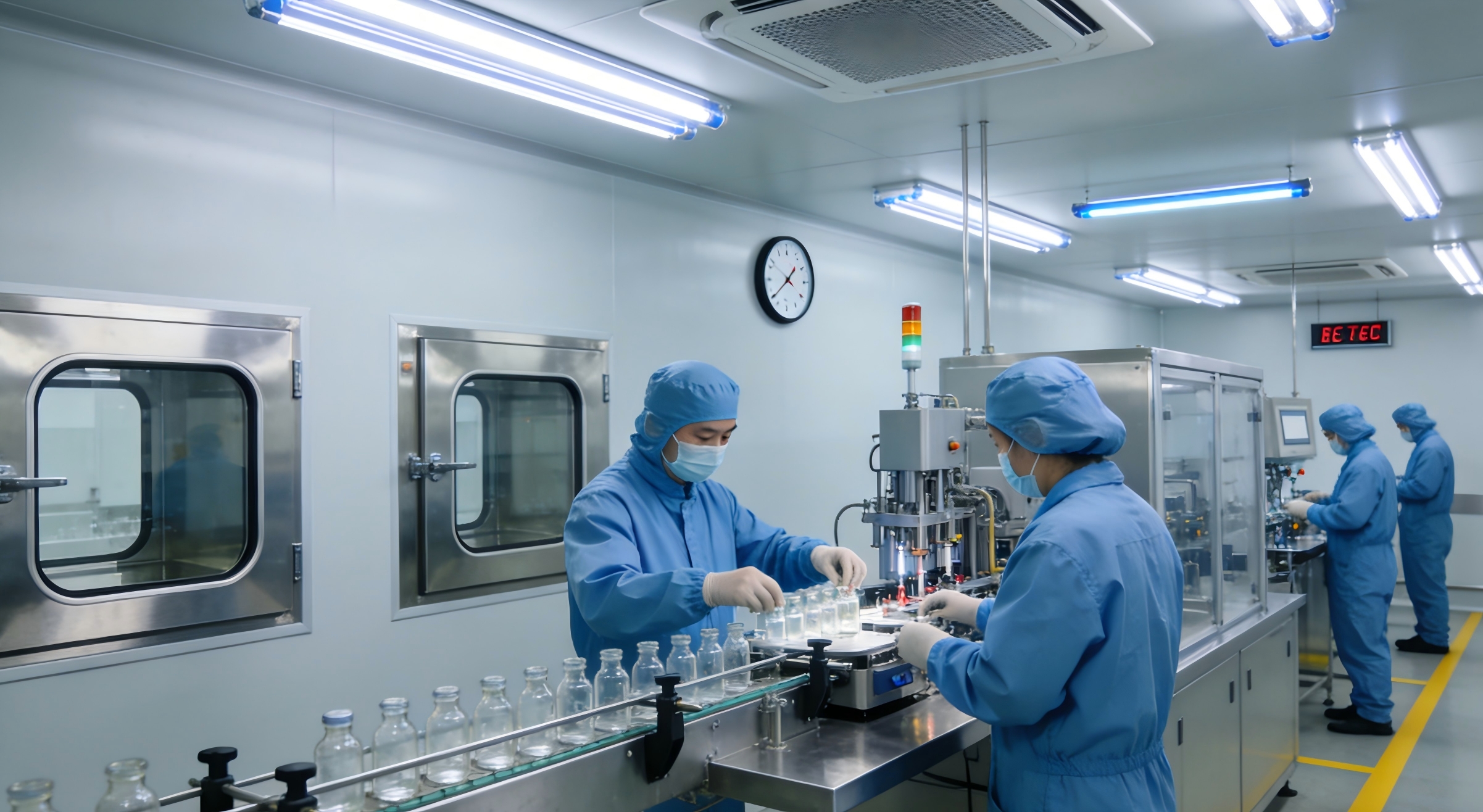 环境控制的核心原理、行业标准与发展趋势